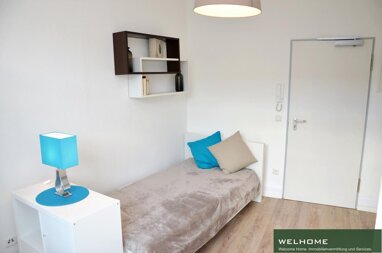 Apartment zur Miete Wohnen auf Zeit 790 € 1 Zimmer 17 m² frei ab 01.05.2024 Eschersheim Frankfurt am Main 60433