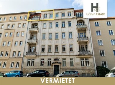 Wohnung zum Kauf provisionsfrei als Kapitalanlage geeignet 200.000 € 3 Zimmer 75 m² Mosen Strasse 3 Striesen-Süd Dresden 01309