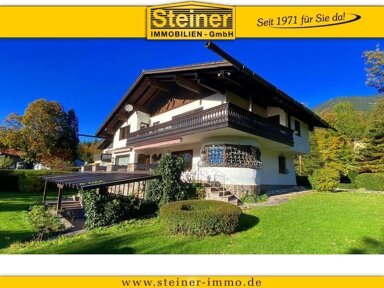 Herrenhaus zum Kauf als Kapitalanlage geeignet 2.995.000 € 9 Zimmer 285 m² 1.458 m² Grundstück Partenkirchen Garmisch-Partenkirchen 82467