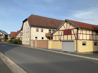 Einfamilienhaus zum Kauf 187.000 € 8 Zimmer 231,9 m² 560 m² Grundstück frei ab sofort Trappstadt Trappstadt 97633