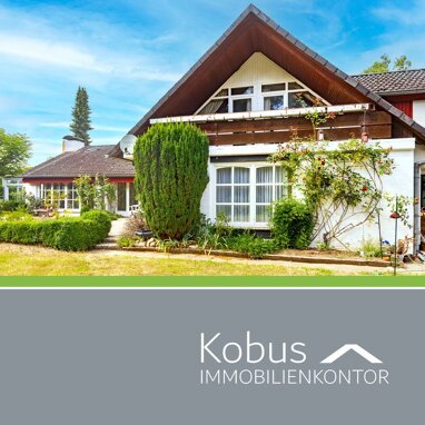 Einfamilienhaus zum Kauf 369.000 € 9 Zimmer 226 m² 1.400 m² Grundstück Westerweyhe Uelzen / Westerweyhe 29525