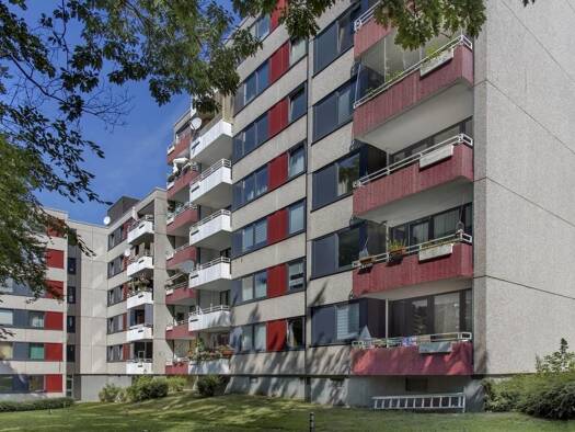 Wohnung zur Miete 649 € 3 Zimmer 81 m² 3. Geschoss frei ab 13.01.2026 Kolberger Straße 65 Siegen 57072
