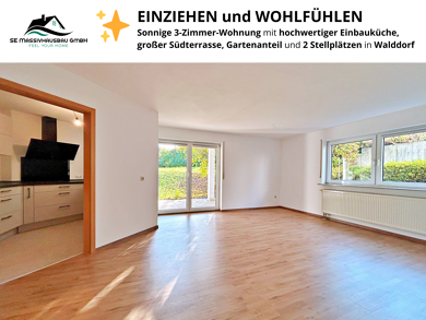 Wohnung zum Kauf 199.950 € 3 Zimmer 82 m² 1. Geschoss Walddorf Altensteig 72213