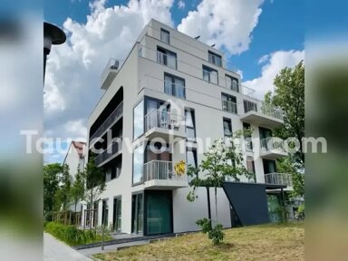 Wohnung zur Miete Tauschwohnung 700 € 1 Zimmer 23 m² 2. Geschoss Karlshorst Berlin 10318