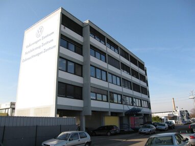 Bürofläche zur Miete 7,30 € 167 m² Bürofläche teilbar ab 167 m² Cochemer Str. 12-14 Kaefertal - Südost Mannheim 68309