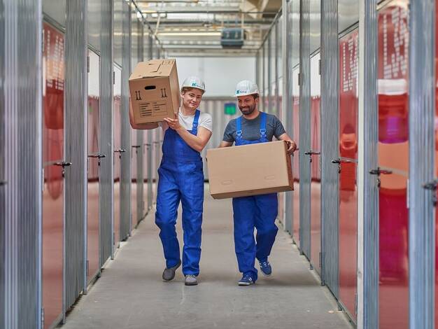 Lagerhalle zur Miete provisionsfrei 99 € 6 m² Lagerfläche Siemensstraße 2-50 Dransdorf Bonn 53121