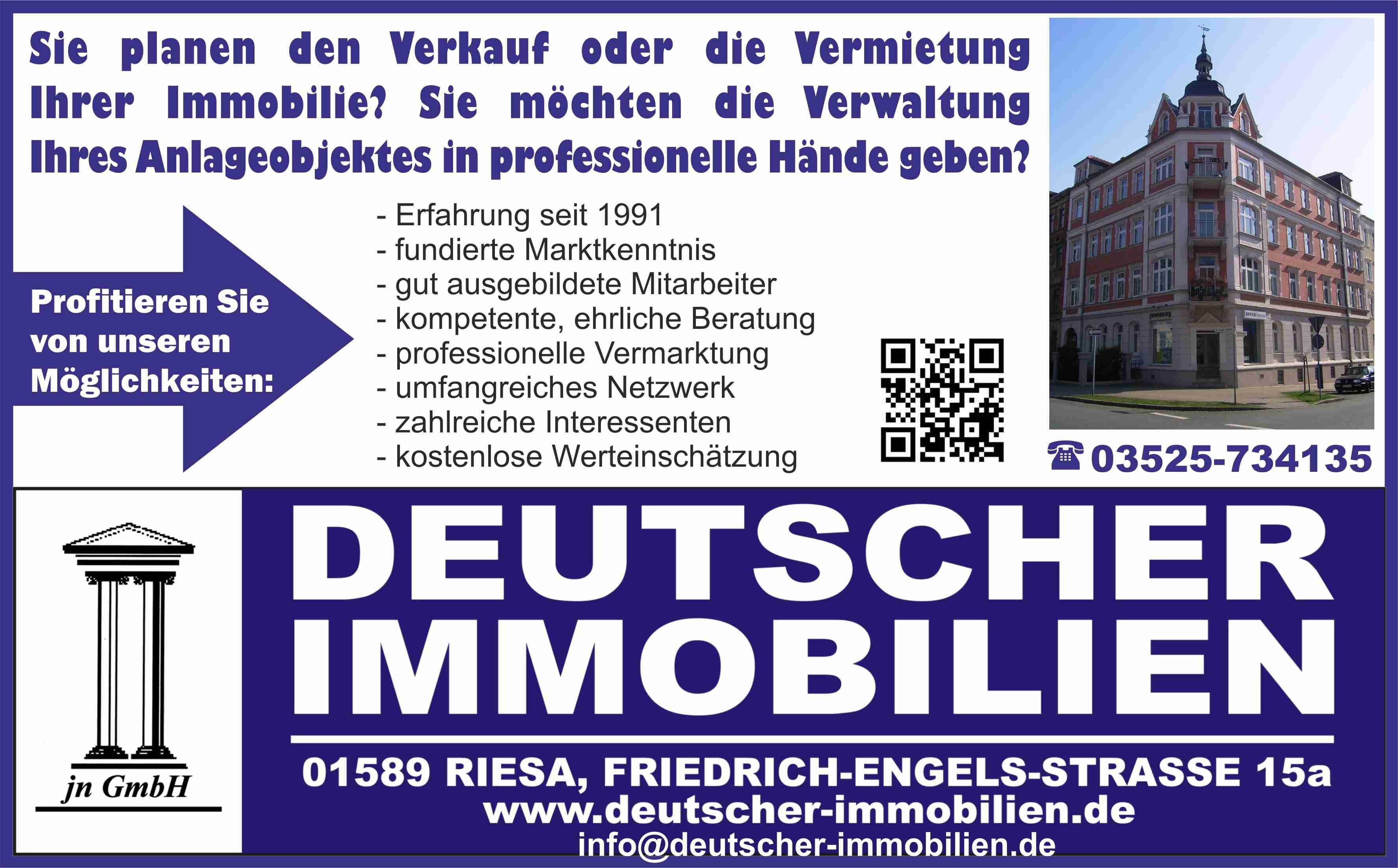 jn Deutscher Immobilien GmbH