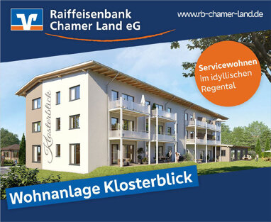Wohnung zum Kauf 339.700 € 2 Zimmer 86 m² Brunsthof Walderbach 93194
