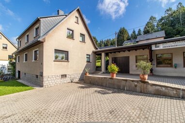 Einfamilienhaus zum Kauf 275.000 € 6 Zimmer 162 m² 1.340 m² Grundstück Zschorlau Zschorlau 08321