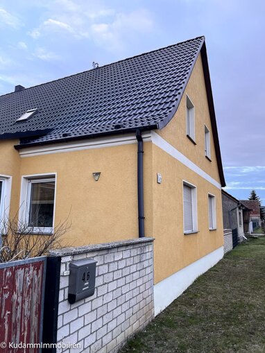 Einfamilienhaus zum Kauf 389.000 € 5 Zimmer 160 m² 5.800 m² Grundstück Gottberger Dorfstraße 47 Gottberg Märkisch Linden 16818