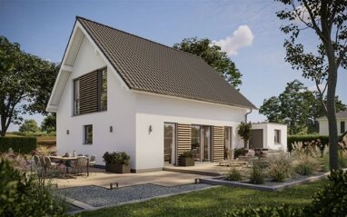 Einfamilienhaus zum Kauf Provisionsfrei 454.900 € 5 Zimmer 131 m² 1.876 m² Grundstück Garnsdorf Lichtenau 09244