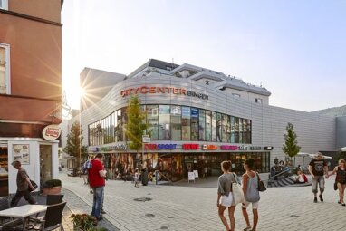 Kaufhaus zur Miete 135 m² Verkaufsfläche teilbar bis 200 m² Basilikastraße 3 Bingen Bingen am Rhein 55411