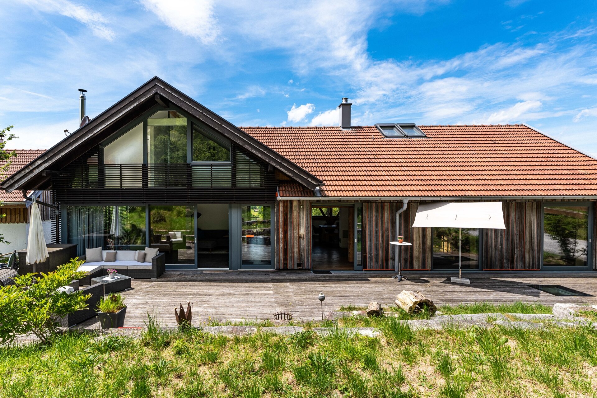 Einfamilienhaus zum Kauf Provisionsfrei 2.300.000 € 8 Zimmer 344 m²<br/>Wohnfläche 892 m²<br/>Grundstück Pähl Pähl 82396