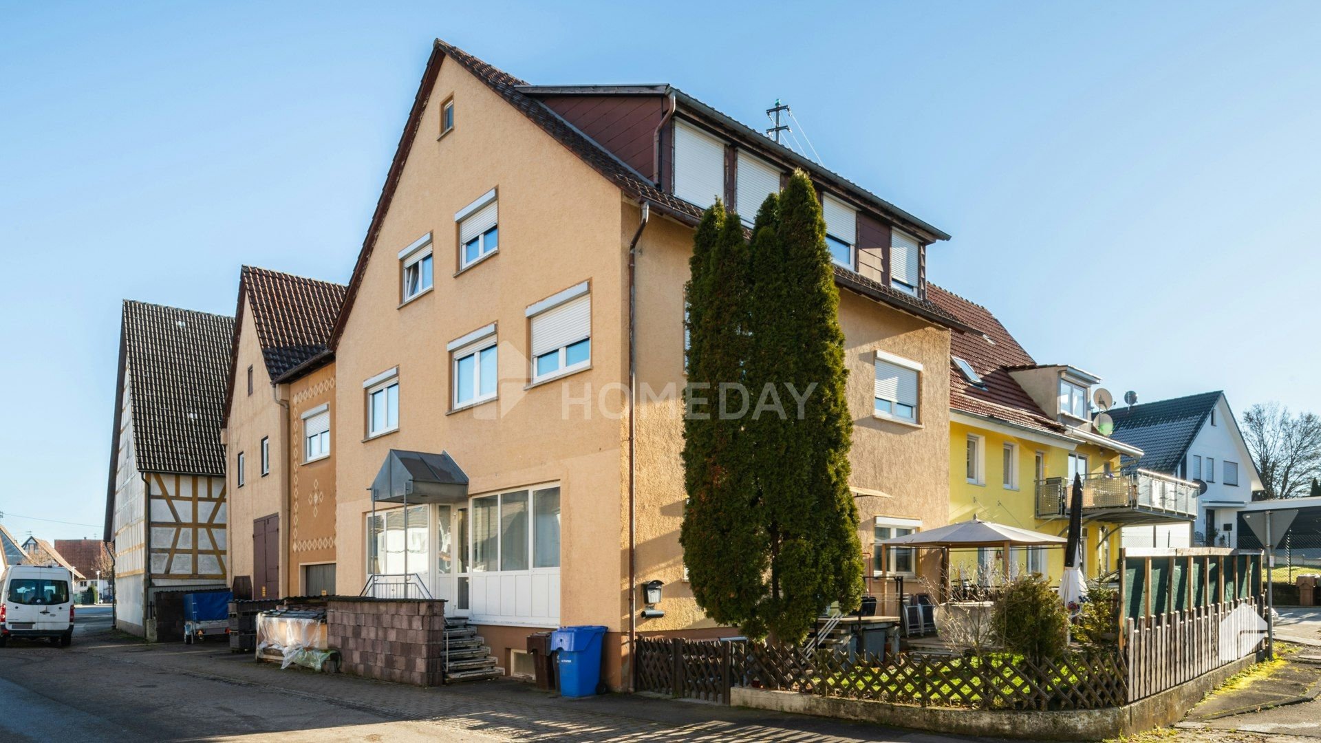 Einfamilienhaus zum Kauf 459.000 € 7 Zimmer 218,3 m²<br/>Wohnfläche 364 m²<br/>Grundstück Hart Haigerloch - Hart 72401