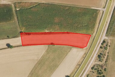 Landwirtschaftliche Fläche zum Kauf 27.000 € 2.902 m² 2.902 m² Grundstück Neuburg Neuburg an der Donau 86633