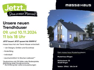 Einfamilienhaus zum Kauf provisionsfrei 119.999 € 4 Zimmer 110 m² 1 m² Grundstück Sersheim 74372