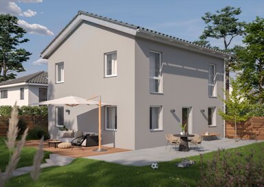 Einfamilienhaus zum Kauf provisionsfrei 533.500 € 4 Zimmer 120 m² 503 m² Grundstück Bucher Hauptstr. 74 Buch Nürnberg 90427