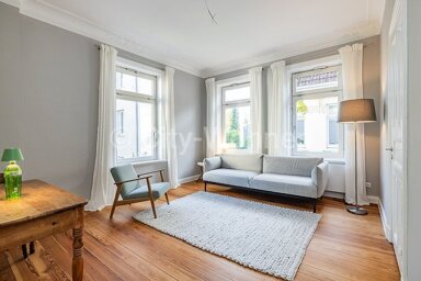 Wohnung zur Miete Wohnen auf Zeit 1.800 € 3 Zimmer 61 m² frei ab sofort Quellental Blankenese Hamburg 22609