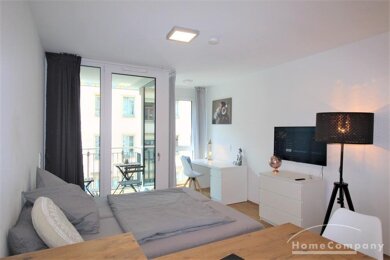 Wohnung zur Miete Wohnen auf Zeit 1.150 € 1 Zimmer 30 m² frei ab 30.06.2025 Äußere Neustadt Dresden 01099