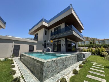 Villa zum Kauf 1.200.000 € 5 Zimmer 290 m² 440 m² Grundstück Alanya Alanya