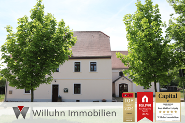 Mehrfamilienhaus zum Kauf 975.000 € 8 Zimmer 359 m² 2.300 m² Grundstück Gotha Jesewitz 04838