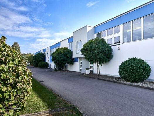 Lagerhalle zur Miete 5.264 € 550 m² Lagerfläche Illertissen 89257