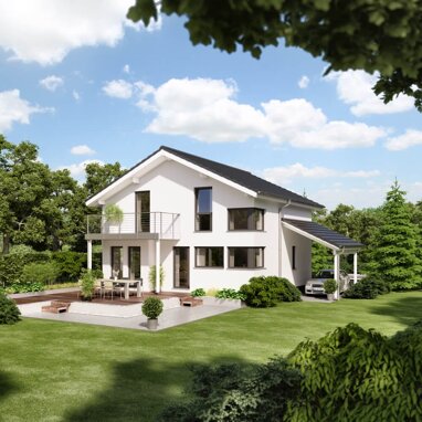 Einfamilienhaus zum Kauf Provisionsfrei 537.277 € 5 Zimmer 132 m² 727 m² Grundstück Mertesdorf 54318