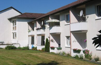 Wohnung zur Miete 350 € 2 Zimmer 41,4 m² EG frei ab 01.05.2025 Lönsstr. 11 Eschershausen Eschershausen 37632