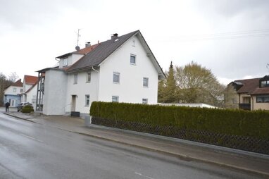 Mehrfamilienhaus zum Kauf 325.500 € 5 Zimmer 120 m² 514 m² Grundstück Bad Schussenried Bad Schussenried 88427
