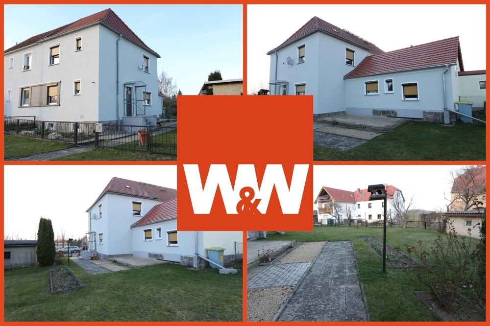 Doppelhaushälfte zum Kauf 89.000 € 3 Zimmer 74 m²<br/>Wohnfläche 400 m²<br/>Grundstück Bernstadt a. d. Eigen Bernstadt 02748