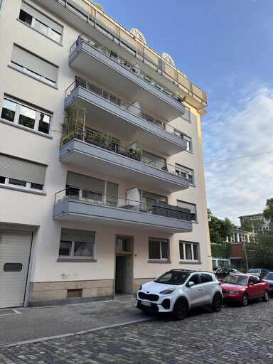 Wohnung zur Miete 950 € 2 Zimmer 60 m² EG Oststadt - Süd Mannheim 68165