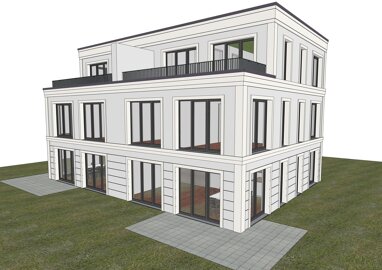 Doppelhaushälfte zum Kauf 998.500 € 5 Zimmer 160 m² 445 m² Grundstück Volksdorf Hamburg 22359