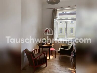 Wohnung zur Miete Tauschwohnung 489 € 2 Zimmer 57 m² 1. Geschoss Volkmarsdorf Leipzig 04315