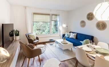 Wohnung zur Miete Wohnen auf Zeit 1.745 € 3 Zimmer 55 m² frei ab 20.06.2024 Rüselstraße Altendorf Essen 45143