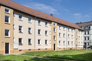 Wohnung zur Miete 299 € 2 Zimmer 38 m² 1. Geschoss Halberstädter Straße 33 Aschersleben Aschersleben 06449