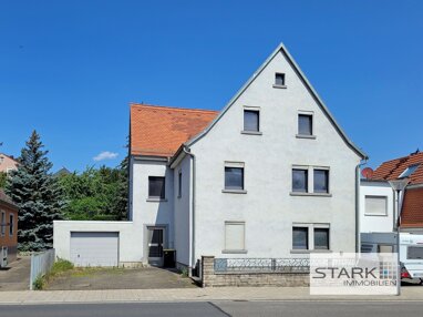 Mehrfamilienhaus zum Kauf 349.000 € 9 Zimmer 190 m² 186 m² Grundstück frei ab sofort Hauptstraße 24 Höchberg 97204