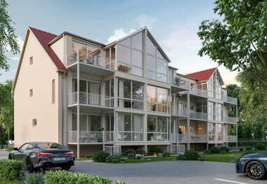 Apartment zum Kauf Provisionsfrei 414.000 € 3 Zimmer 80,9 m² 3. Geschoss Cottbuser Straße 39 Kernstadt Königs Wusterhausen 15711