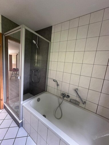 Wohnung zur Miete 475 € 2 Zimmer 60 m² Erdgeschoss Feldstr. 1c Eckardtshausen Eckardtshausen 99819