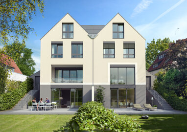 Stadthaus zum Kauf 1.695.000 € 6 Zimmer 210 m² 399 m² Grundstück Geist Münster 48151