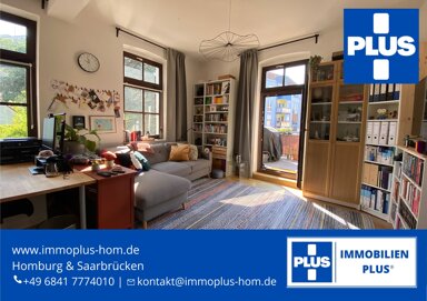 Wohnung zur Miete 650 € 2 Zimmer 60 m² 1. Geschoss frei ab 01.04.2025 Homburg Homburg 66424