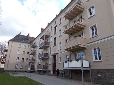 Wohnung zur Miete 580 € 4 Zimmer 85 m² 2. Geschoss Hans-Sachs-Straße 33 Lutherviertel 220 Chemnitz 09126