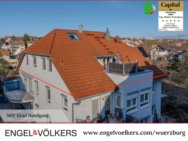 Wohnung zum Kauf 460.000 € 4,5 Zimmer 139 m² Eisingen 97249