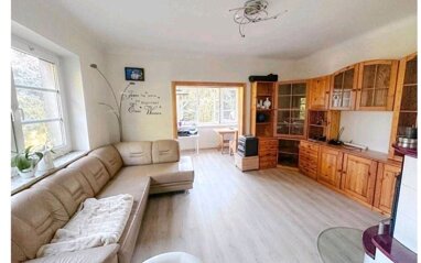 Apartment zur Miete Wohnen auf Zeit 1.790 € 5 Zimmer 110 m² frei ab 02.06.2024 Großerkmannsdorf Radeberg 01454