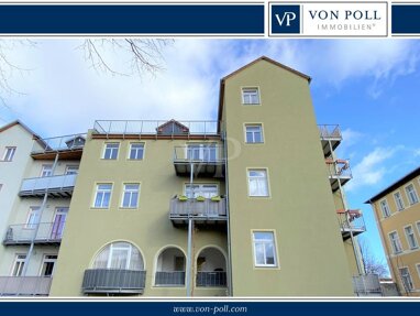Wohnung zur Miete 1.049 € 3 Zimmer 100 m² 2. Geschoss Nordvorstadt Weimar 99423