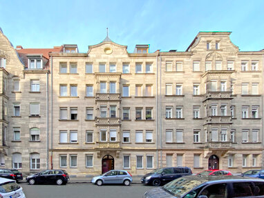 Wohnung zum Kauf 197.000 € 2 Zimmer 64 m² 4. Geschoss Südstadt 31 Fürth 90763