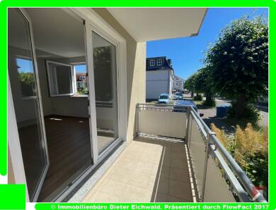 Wohnung zur Miete 750 € 3 Zimmer 75 m² Sassnitz Sassnitz 18546
