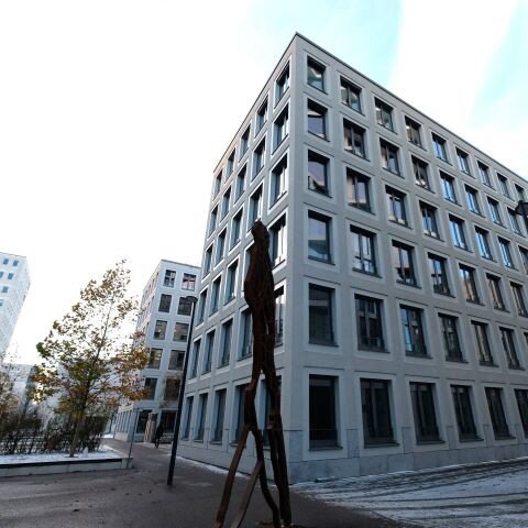 Bürofläche zur Miete Provisionsfrei 26 € 2.025 m² Bürofläche teilbar ab 755 m² Neuhausen München 80639