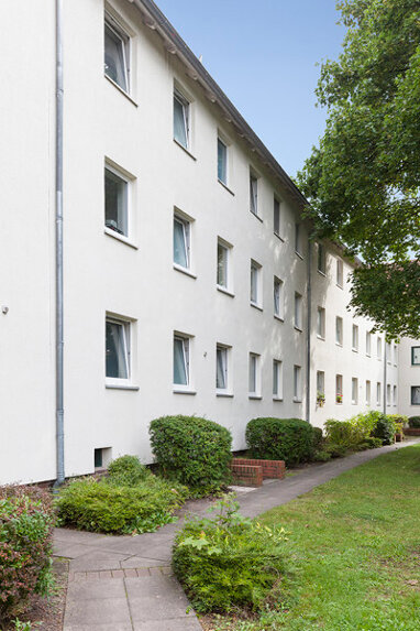 Wohnung zur Miete 478,83 € 2,5 Zimmer 51,8 m² 1. Geschoss Lüssenhopstr. 24 Stöcken Hannover 30419