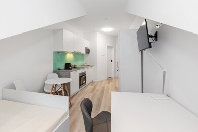 Wohnung zur Miete 795 € 1 Zimmer 24 m² Silhöferstraße 15-17 Wetzlar Wetzlar 35578