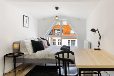 Wohnung zur Miete Wohnen auf Zeit 780 € 3 Zimmer 13,9 m² frei ab 21.04.2025 Amsterdamer Str. 7 Wedding Berlin 13347